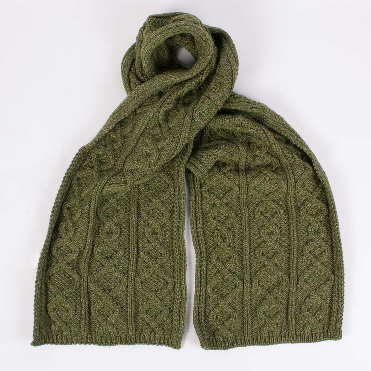 groene shawls