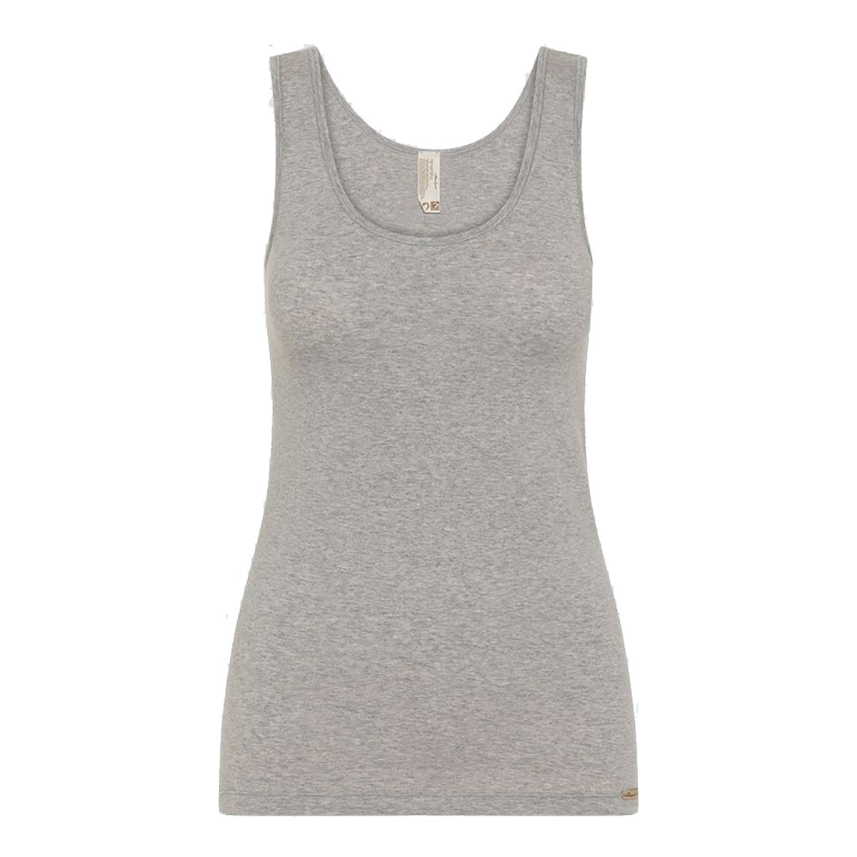Meisjesblouse met print en vlindermouwen van gaas van biologisch katoen - ecru, Meisje