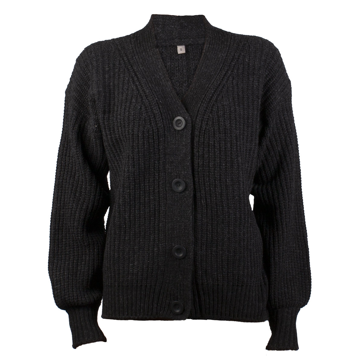 Bio wollen clearance vest dames