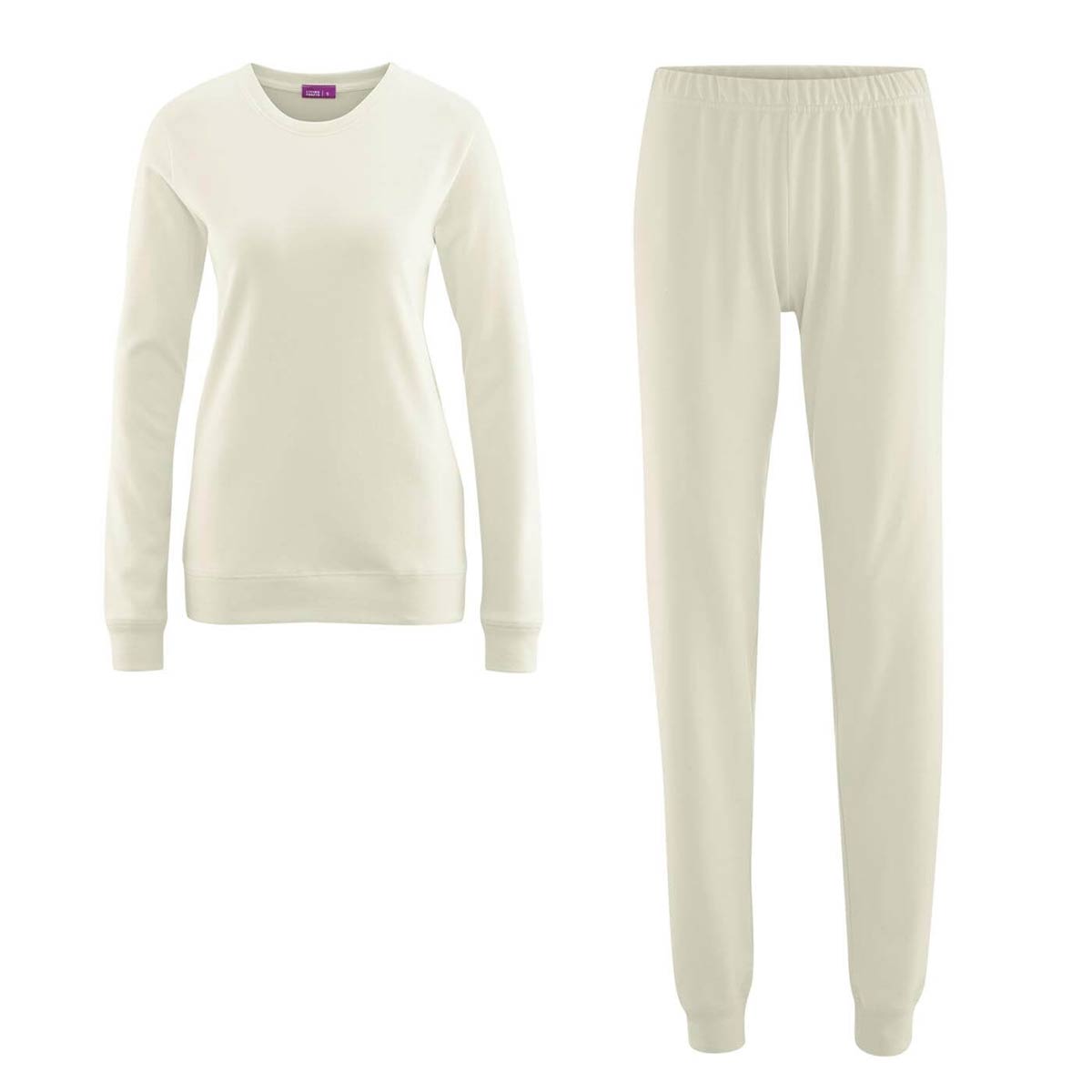 Biologisch katoen online pyjama