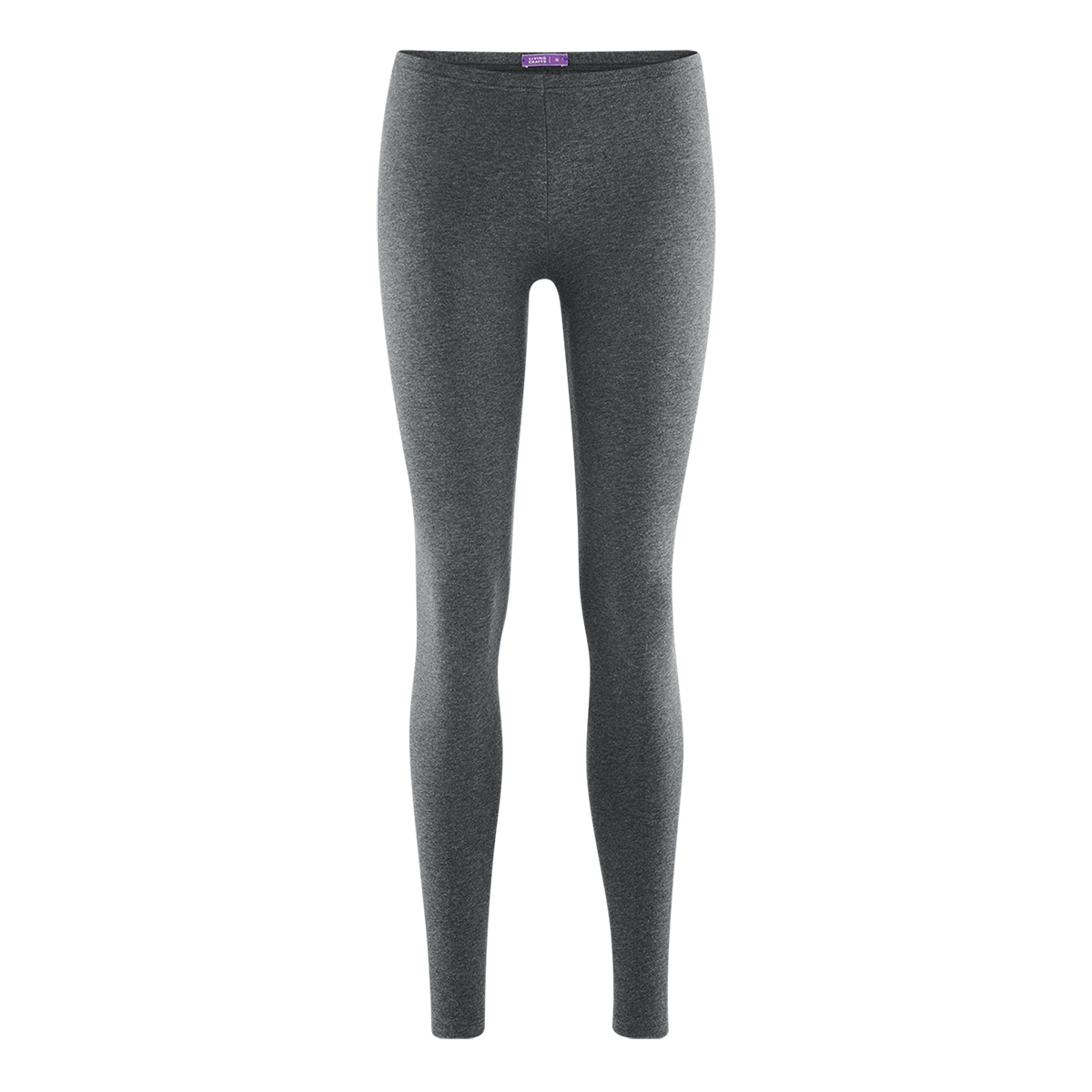 YESET Thermo Fleece Leggings Hoge Taille Met Brug - Rood, Maat L