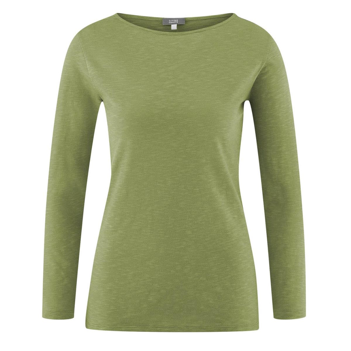 Groene longsleeve online dames
