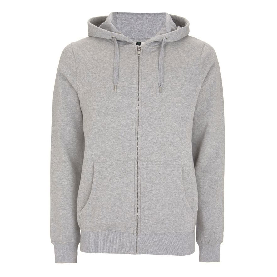 katoenen hoodie heren