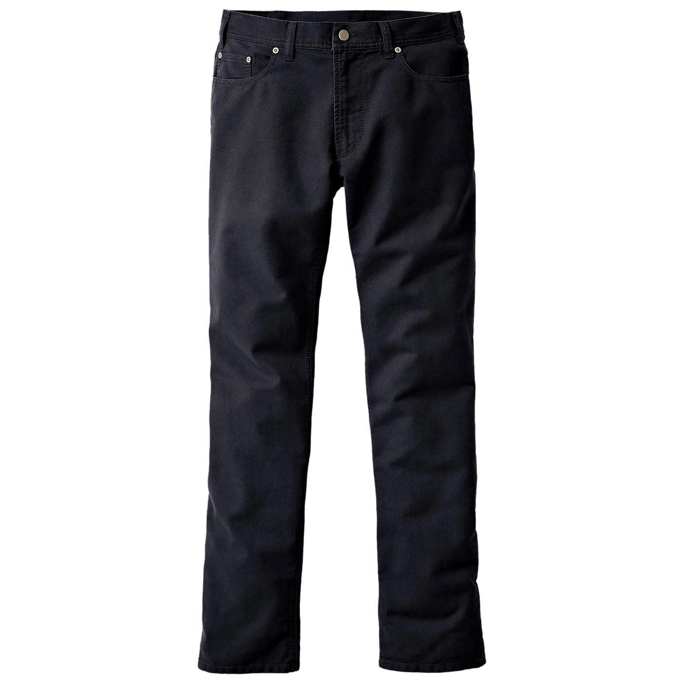 heren broek zwart