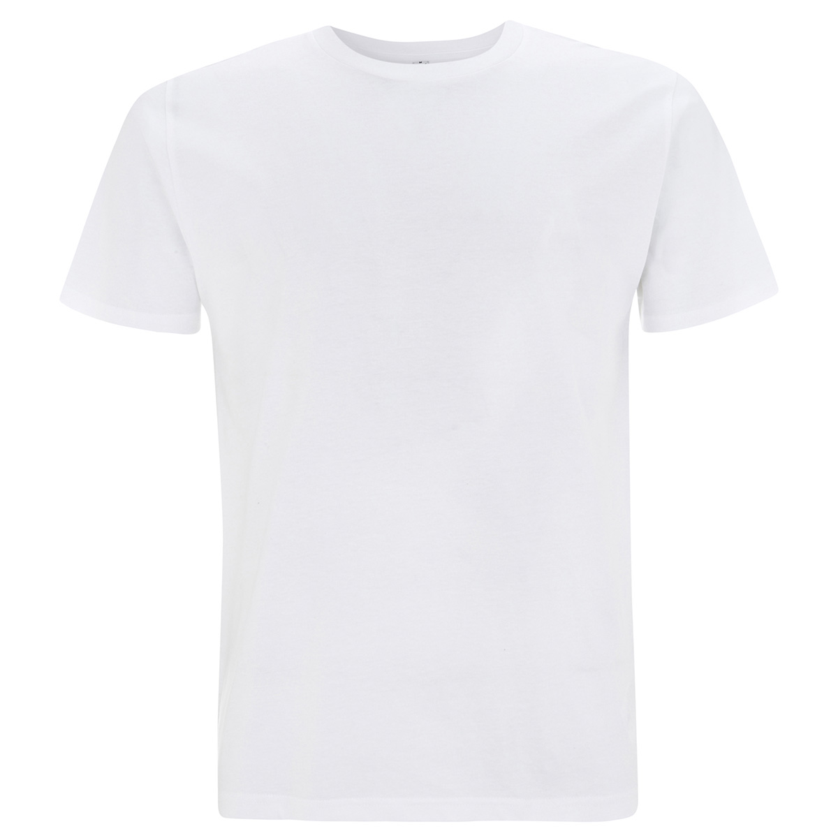 ijs hier Zichtbaar Set van drie witte T-shirts van biologische katoen GOTS