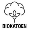 Biologische katoen is een natuurproduct dat wordt geteeld zonder bestrijdingsmiddelen. Katoen voelt zacht aan en biedt een hoog draagcomfort. Biologische katoen is een natuurproduct dat wordt geteeld zonder bestrijdingsmiddelen. Katoen voelt zacht aan en biedt een hoog draagcomfort.